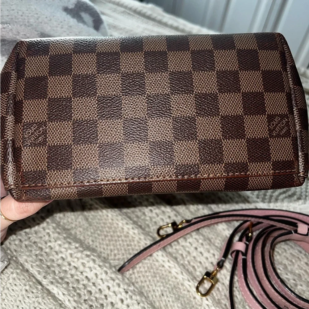 Louis Vuitton Damier Ebene Clapton backpack - Picture 4 of 5